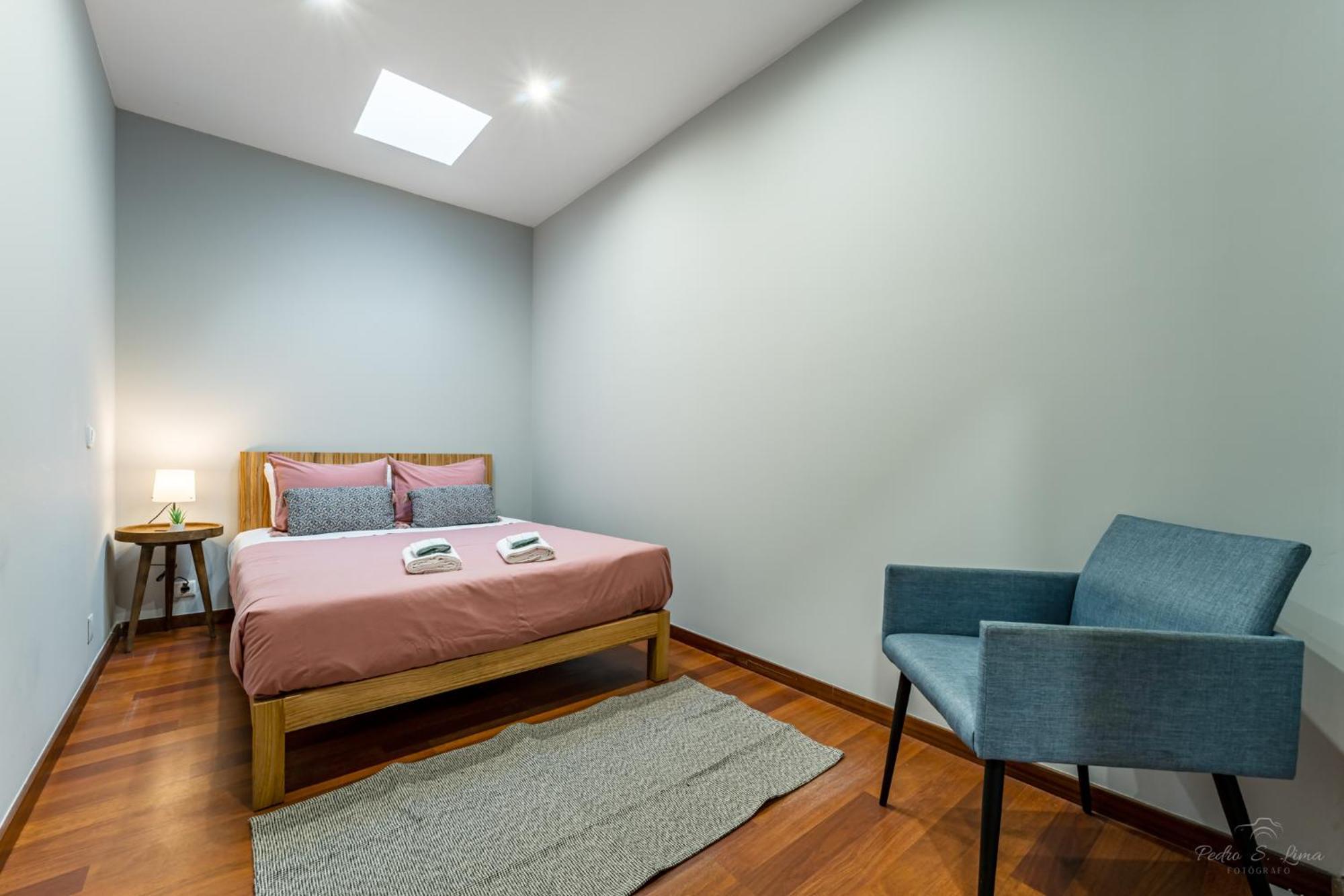 Experience The Charm Porto Apartment With Terrace 외부 사진